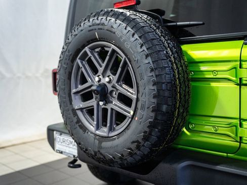 New 2026 Jeep Wrangler Sport AWD/4WD image 14