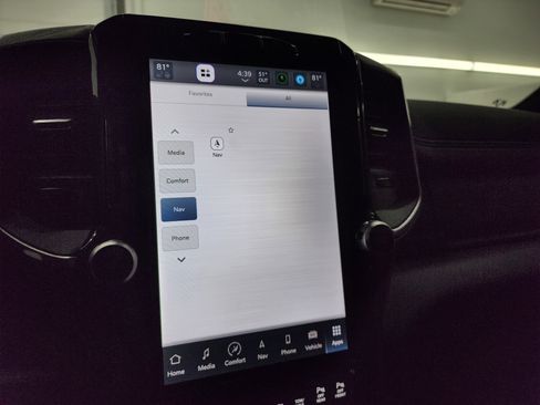 Used 2024 RAM 2500 Laramie w/ Night Edition image 52