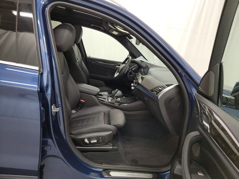 Used 2020 BMW X3 xDrive30e w/ Executive Package image 8
