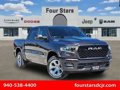 New 2026 RAM 1500 Lone Star