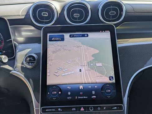 New 2026 Mercedes-Benz GLC 43 AMG 4MATIC image 13