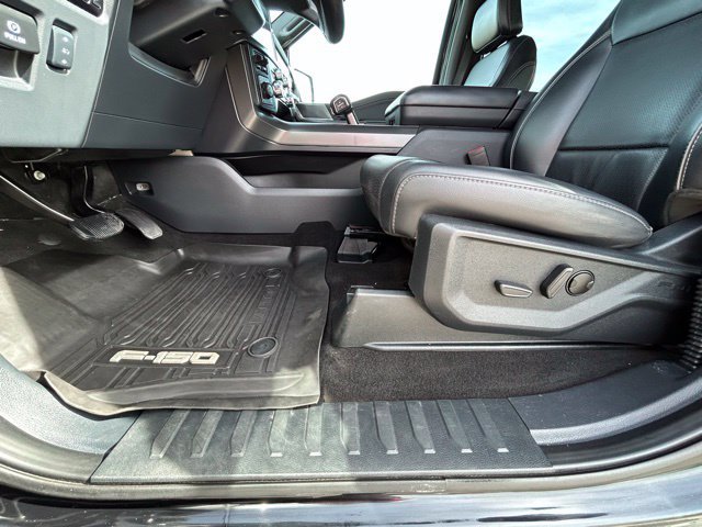 Used 2025 Ford F150 Lariat w/ Bed Utility Package AWD/4WD image 32