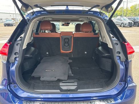 Used 2017 Nissan Rogue SL w/ SL Premium Package AWD/4WD image 33