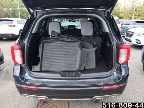 Used 2022 Ford Explorer XLT w/ Equipment Group 202A image 27