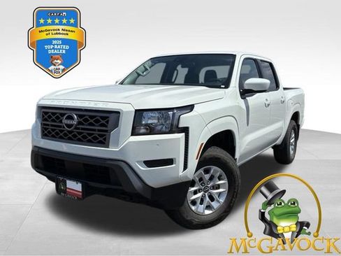 Certified 2024 Nissan Frontier SV AWD/4WD image 1