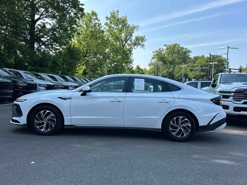 Used 2026 Hyundai Sonata Blue FWD image 23