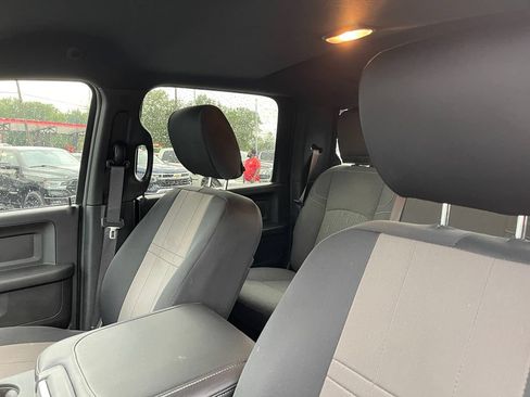 Used 2021 RAM 2500 Tradesman AWD/4WD image 11