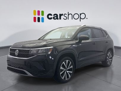 Used 2022 Volkswagen Taos SE