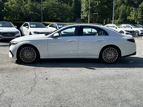 New 2026 Mercedes-Benz E 450 4MATIC Sedan image 14