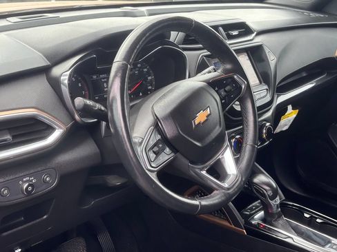 Used 2022 Chevrolet TrailBlazer ACTIV FWD image 7