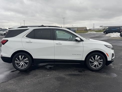 Used 2023 Chevrolet Equinox LT image 8