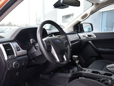 Used 2020 Ford Ranger XLT w/ Equipment Group 301A Mid image 11