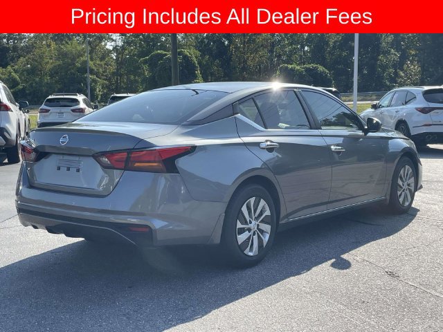 Used 2022 Nissan Altima 2.5 S FWD image 5