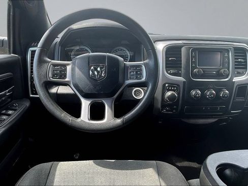 Used 2022 RAM 1500 Classic Warlock AWD/4WD image 9