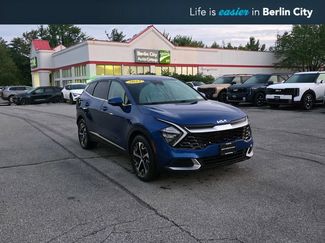 Certified 2023 Kia Sportage EX FWD video 1