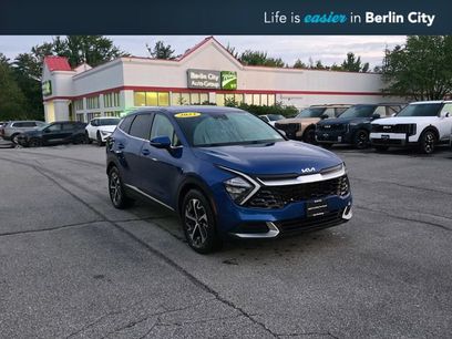 Certified 2023 Kia Sportage EX