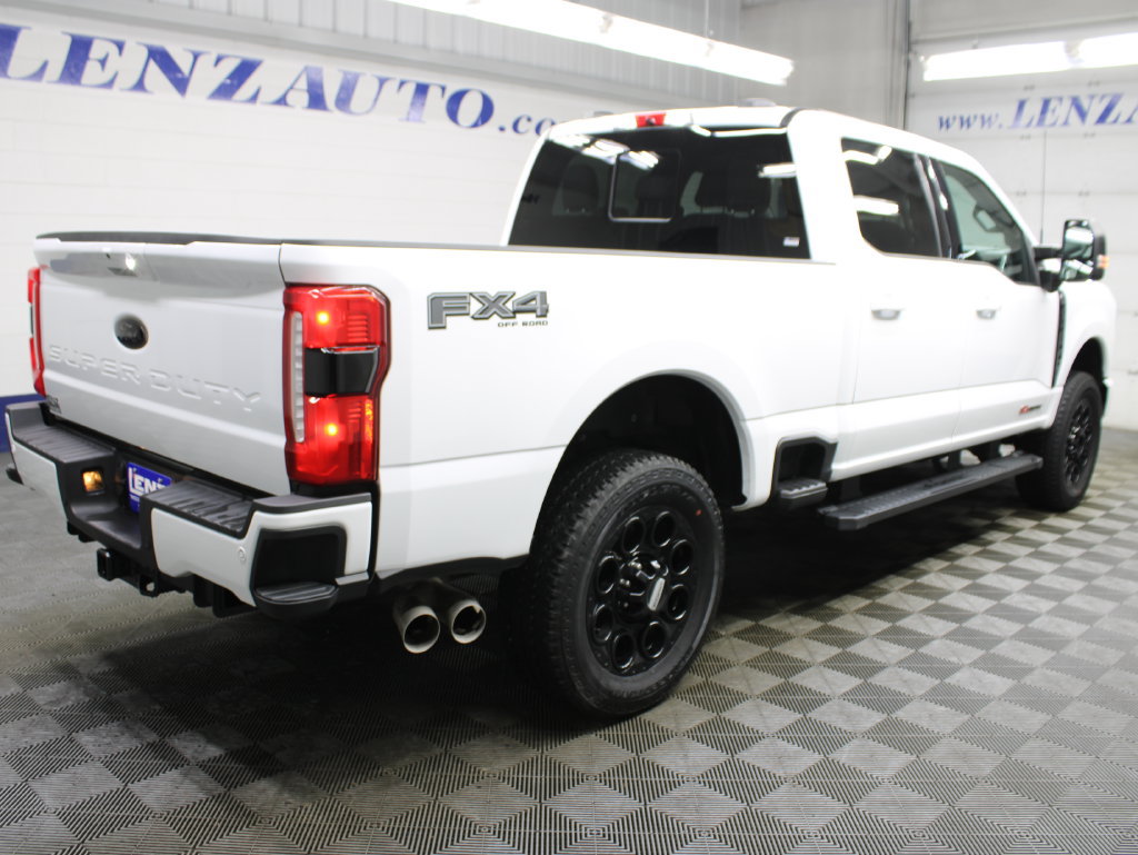 Used 2025 Ford F250 XLT w/ Black Appearance Package AWD/4WD image 6