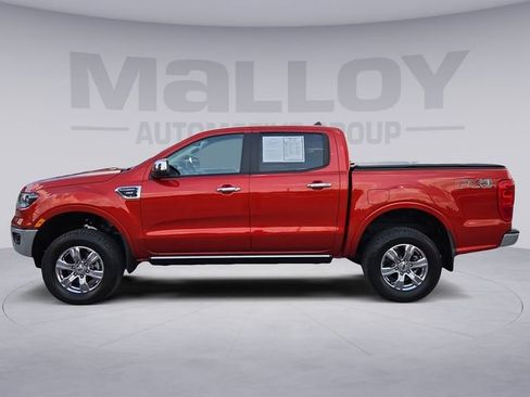 Used 2019 Ford Ranger XLT w/ Equipment Group 302A Luxury AWD/4WD image 2