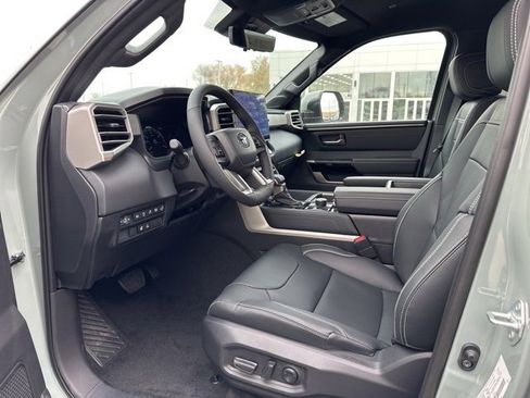 New 2026 Toyota Tundra Limited image 25