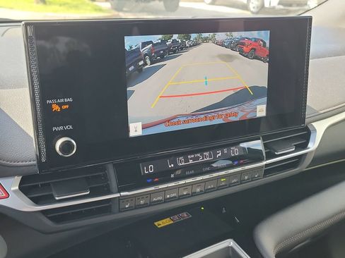 New 2026 Toyota Sienna Limited FWD image 15