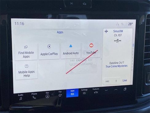 New 2025 Ford F150 Tremor w/ Bed Utility Package image 39