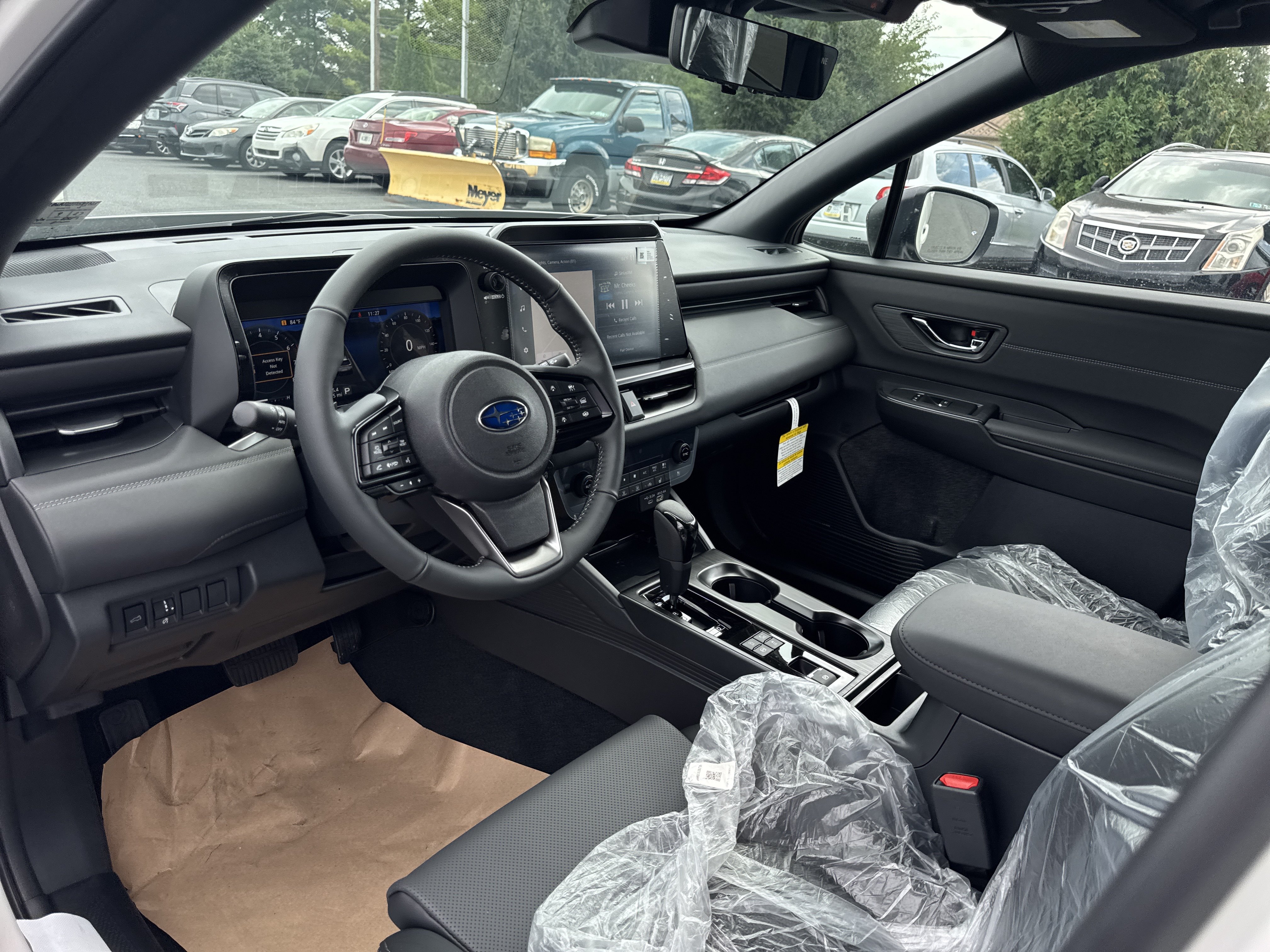 New 2026 Subaru Outback Touring XT AWD/4WD image 9