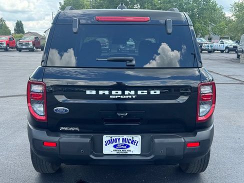 Certified 2025 Ford Bronco Sport Big Bend AWD/4WD image 25
