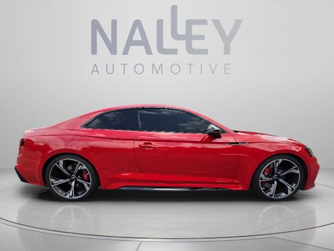 Used 2021 Audi RS 5 w/ Dynamic Package AWD/4WD image 6