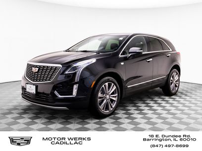 New 2026 Cadillac XT5 Premium Luxury w/ Driver Assist Package