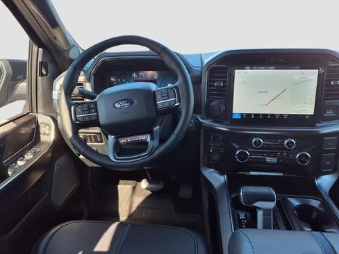 New 2025 Ford F150 Platinum w/ FX4 Off-Road Package image 10