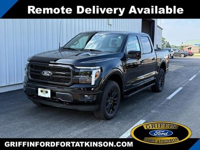 New 2025 Ford F150 Lariat