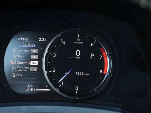 New 2025 Lexus IS 350 F Sport image 17