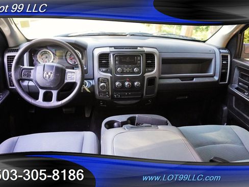 Used 2015 RAM 1500 Tradesman AWD/4WD image 2