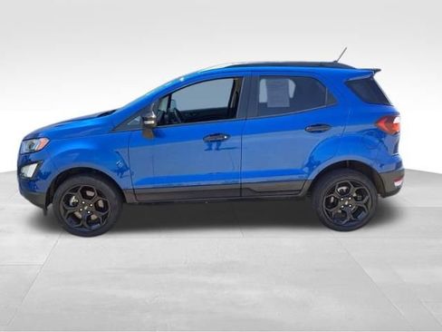 Used 2022 Ford EcoSport SES w/ Interior Protection Package AWD/4WD image 1