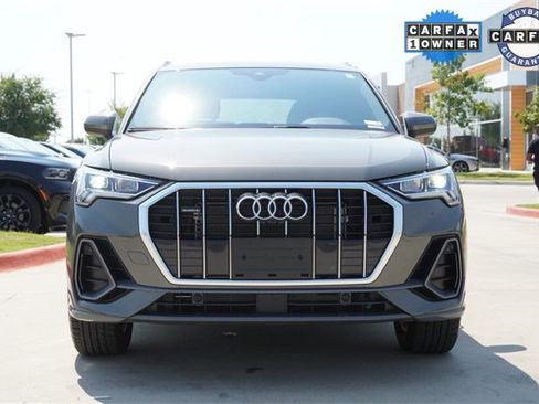Used 2025 Audi Q3 2.0T Premium Plus image 2