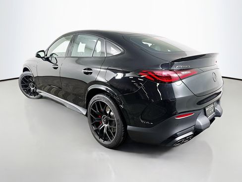 New 2025 Mercedes-Benz GLC 63 AMG S image 5