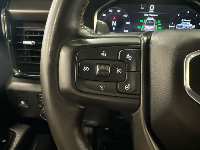 Certified 2024 GMC Sierra 1500 AT4 AWD/4WD image 15