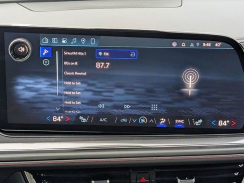 New 2026 Chevrolet Tahoe RST w/ Comfort Package image 18