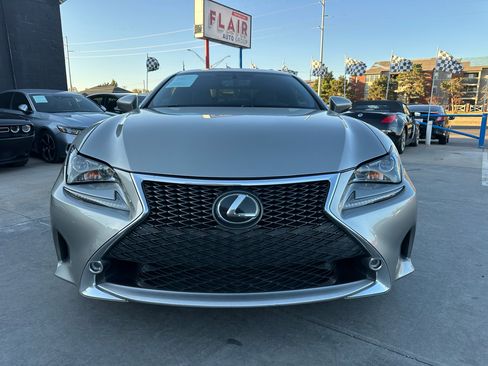 Used 2017 Lexus RC 350 image 2