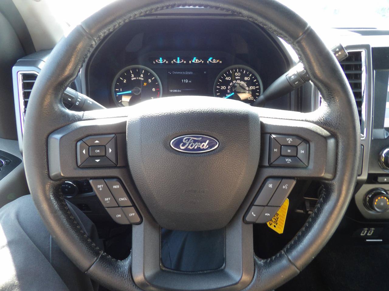 Used 2016 Ford F150 XLT w/ Equipment Group 302A Luxury AWD/4WD image 14