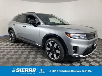 New 2025 Honda Prologue Elite