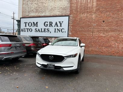 Used 2018 MAZDA CX-5 Touring w/ Preferred Equipment Package