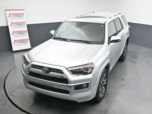 Used 2022 Toyota 4Runner Limited image 28