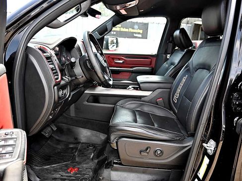 Used 2019 RAM 1500 Rebel w/ Rebel Level 2 Equipment Group RWD image 16
