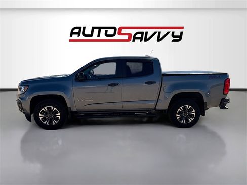 Used 2021 Chevrolet Colorado Z71 w/ Safety Package image 4