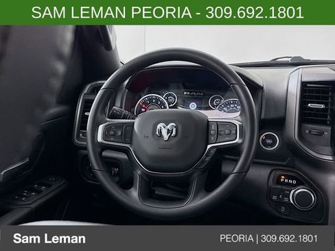 New 2026 RAM 1500 Tradesman image 11