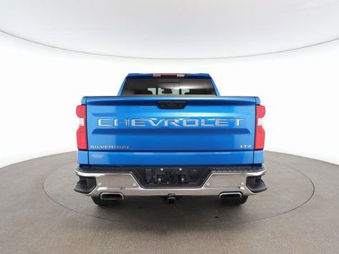 Used 2022 Chevrolet Silverado 1500 LTZ image 14