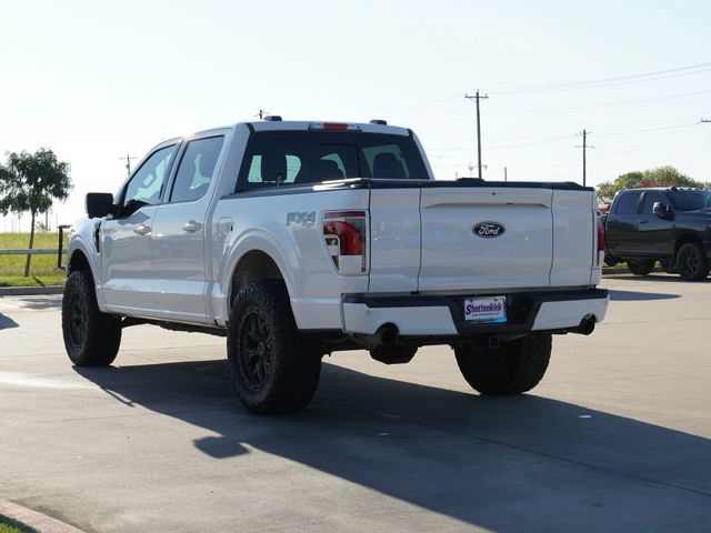 Used 2024 Ford F150 Lariat w/ Bed Utility Package AWD/4WD image 11