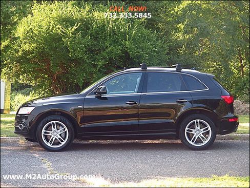 Used 2015 Audi Q5 3.0T Premium Plus image 2