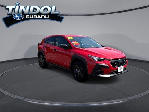 Certified 2025 Subaru Crosstrek 2.0i w/ Convenience Package #1 AWD/4WD image 11